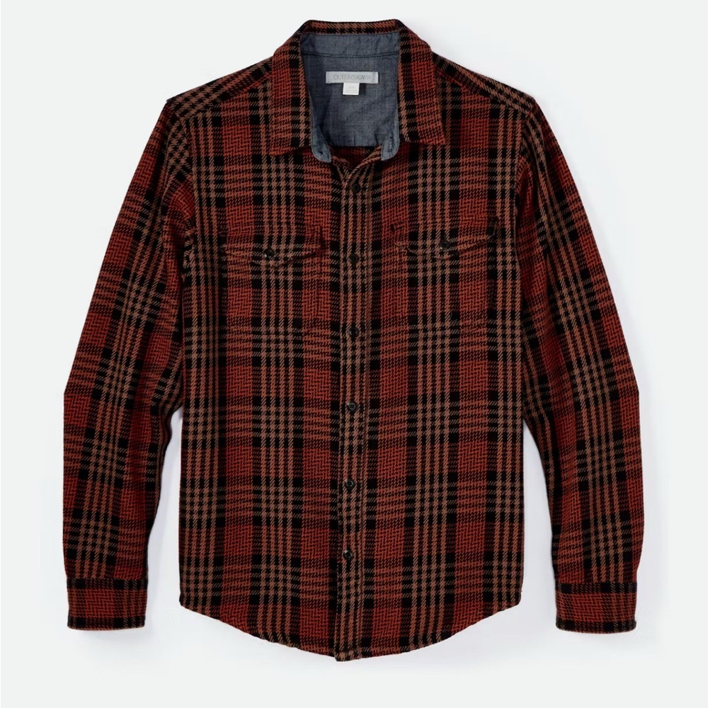 Outerknown Blanket Shirt